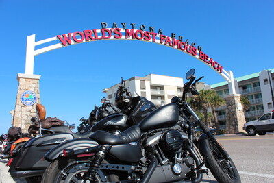 The Daytona Beach area will welcome motorcycle enthusiasts for the 33rd annual Biketoberfest rally on October 16-19, 2025.