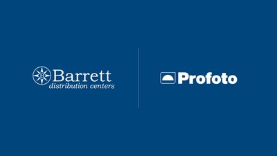 Barrett Distribution Centers and Profoto announce a new U.S. 3PL partnership to strengthen supply chain operations nationwide.