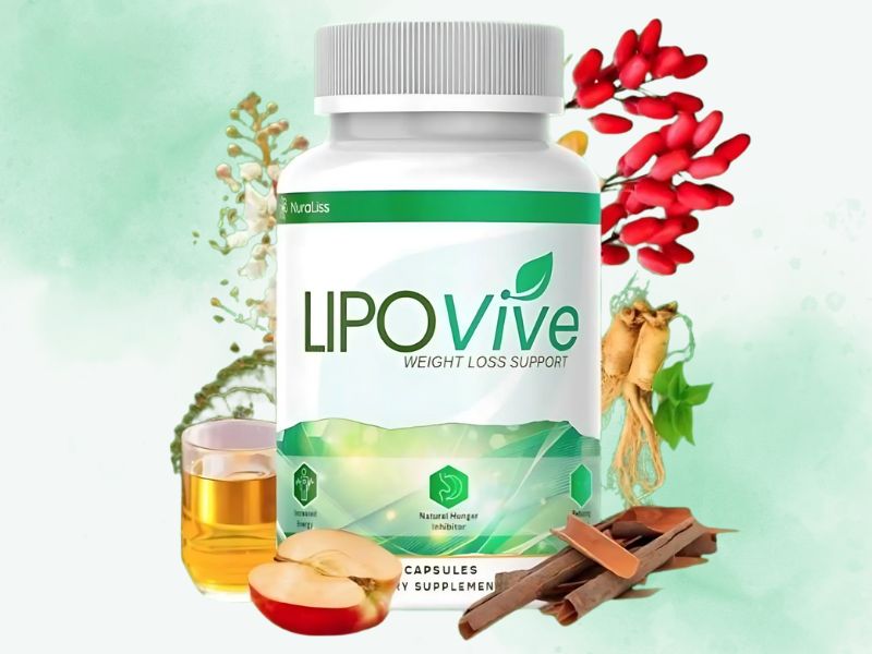 LipoVive Releases Ingredient Report Comparing Natural GLP-1 Support to Synthetic Drugs Like Mounjaro