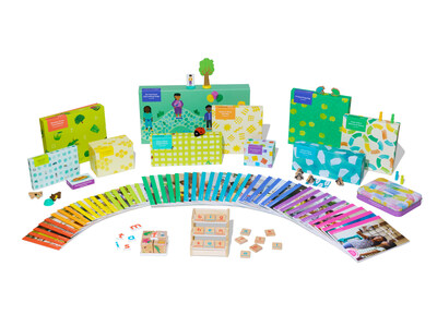 The Reading Skill Set is a screen-free, phonics-based early literacy program that motivates children to read through play. The three-part, child-led program is designed to meet children where they are in their reading journey, developing literacy skills ranging from letter sounds to chapter books. Using a skill-by-skill approach, The Reading Skill set is proven to make learning to read fun, motivating, and confidence-building for both children and their parents. The Reading Skill Set is a screen-free, phonics-based early literacy program that motivates children to read through play. The three-part, child-led program is designed to meet children where they are in their reading journey, developing literacy skills ranging from letter sounds to chapter books. Using a skill-by-skill approach, The Reading Skill set is proven to make learning to read fun, motivating, and confidence-building for both children and their parents.