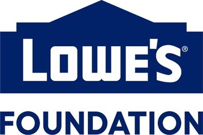 Lowe’s Foundation (PRNewsfoto/Lowe’s Foundation)