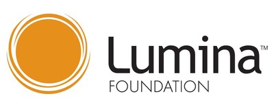 Logo for Lumina Foundation
