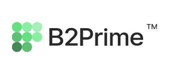 B2PRIME Logo (PRNewsfoto/B2PRIME Group)