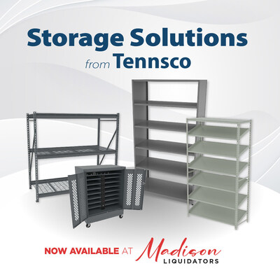 Tennsco Storage Innovations