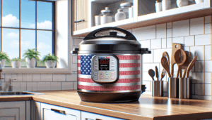 MAGA Instant Pot: Because What America Really Needs is Political Kitchenware