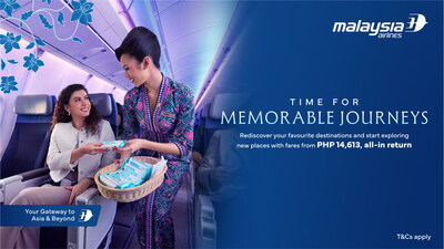 Malaysia Airlines Takes Centre Stage as Official Airline Partner at Travel Madness Expo 2025