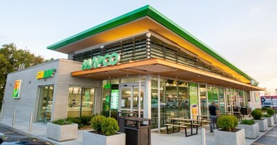 A Mapco facility from 2022 (PRNewsfoto/Majors Management, LLC)