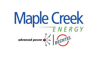 Maple Creek Energy is being jointly developed by Advanced Power and BDC Power Holdings, a Bechtel company.