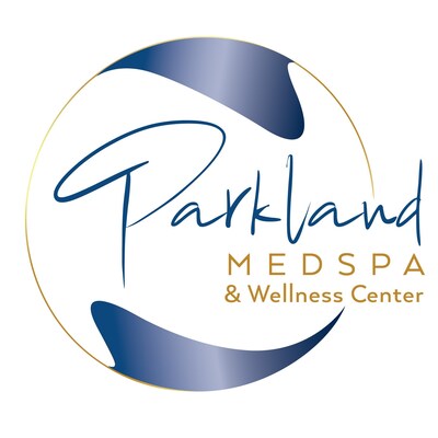 Parkland Medspa blue