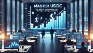 "Master USDC: Your Guide to Conquering the Top 3 Challenges with Style and Smarts"