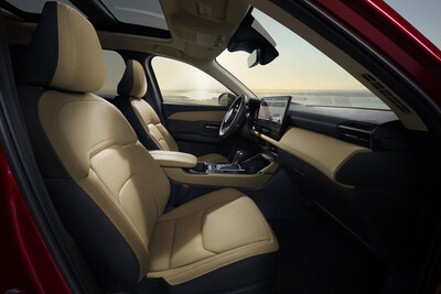 Mazda Reveals All-New 2026 CX-5 (CNW Group/Mazda Canada Inc.)