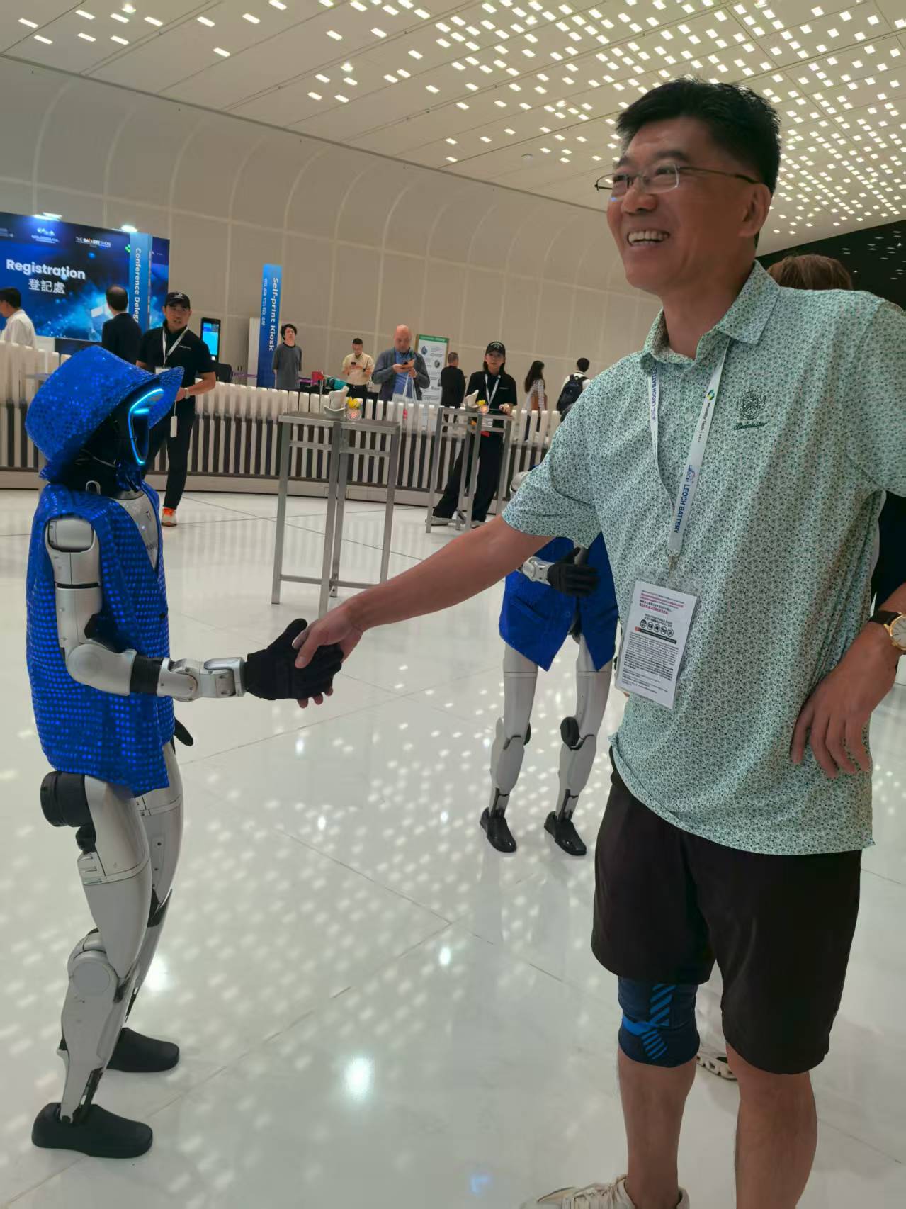 Powering the help of the future: robots need solid cell and battery manufacturer