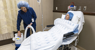 Medline ComfortTemp Warming Blanket