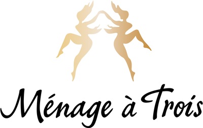 Ménage à Trois Wines (PRNewsfoto/Ménage à Trois) Ménage à Trois Wines (PRNewsfoto/Ménage à Trois)