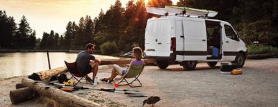Mercedes-Benz of Arrowhead Highlights Custom Sprinter Camper Vans for Arizona Road Trips