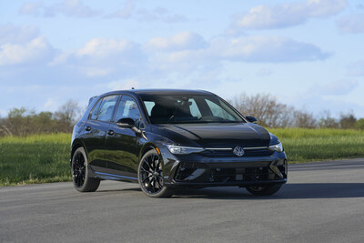 Volkswagen Golf R