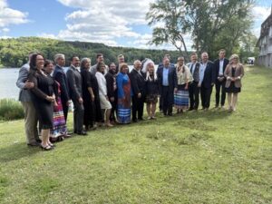 Métis National Council President Calls for Indigenous Inclusion and Shared Economic Prosperity at Council of the Federation