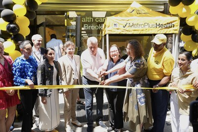 Brighton Beach Community Office Ribbon Cutting