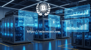 Mint Miner cloud mining fully upgrades new asset appreciation methods: free APP + stablecoin automatic income distribution