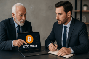 Missed Bitcoin’s Surge? Join BTC Miner Cloud Mining and Seize the Next Million-Dollar Wealth Opportunity!