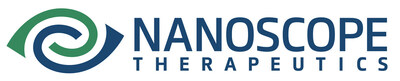 Nanoscope Therapeutics Logo (PRNewsfoto/Nanoscope Therapeutics)