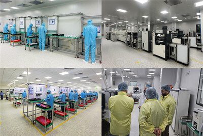 Rapidise Manufacturing Facility Rapidise Manufacturing Facility