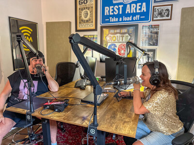 Fred LeBlanc, frontman of the legendary New Orleans band Cowboy Mouth was the first guest On We Should Write hosted by singer, songwriter and radio personality, Lindsay Lawler