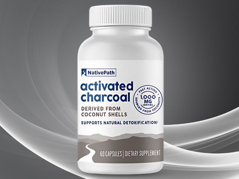 NativePath Launches Most Effective Activated Charcoal Yet—1,000mg Coconut-Shell Formula for Daily Gut Health