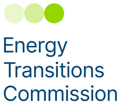 Energy Transitions Commission Logo Energy Transitions Commission Logo