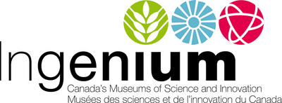 Ingenium logo. (CNW Group/Ingenium)