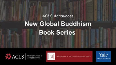 ACLS Announces New Global Buddhism Book Series
