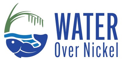 Water Over Nickel Logo Water Over Nickel Logo