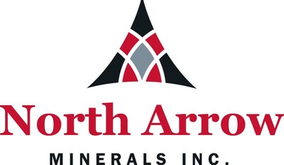 North Arrow Minerals Logo (CNW Group/North Arrow Minerals Inc.) North Arrow Minerals Logo (CNW Group/North Arrow Minerals Inc.)