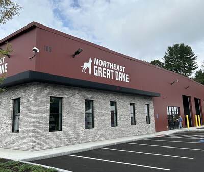 Northeast Great Dane Sutton Massachusetts Shop
