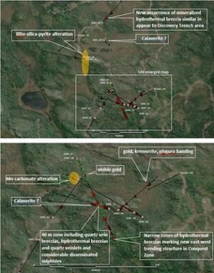 Northern Shield Completes 3,000 m Drilling Program at Root & Cellar Gold-Silver-Tellurium Project, Newfoundland