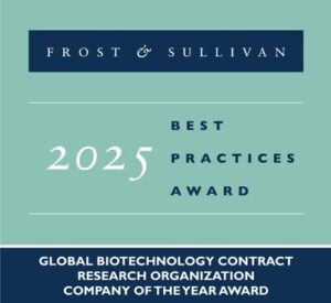 Novotech Earns Frost & Sullivan’s 2025 Global Company of the Year Recognition for Excellence in Biotech Clinical Research Services