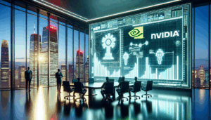 Nvidia Strategic Positioning in Beijing: Analyzing CEO’s Impact on Market Algorithms