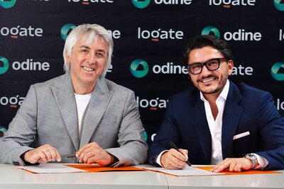 Odine Acquires 53% Stake in Logate to Accelerate Global Expansion and Innovation Odine Acquires 53% Stake in Logate to Accelerate Global Expansion and Innovation