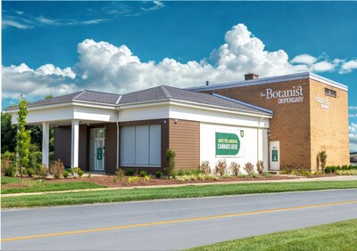 The Botanist is Solon, Ohio's first dispensary, featuring Northeast Ohio's first drive-through.