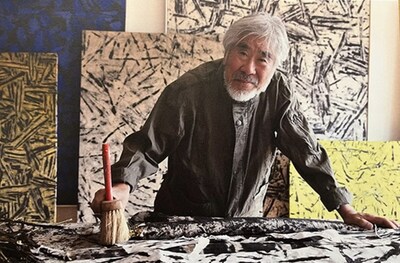Olyaa Gallery Unveils “Echoes of Nature”: A Monumental Solo Exhibition and Residency by Korean Hanji Master Youngsup Han