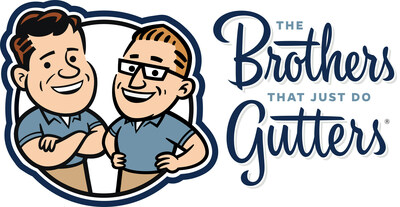 A community-minded, customer-focused gutter contractor, The Brothers that just do Gutters offer a wide range of gutter services, adhering to principles of honesty, integrity, and transparency. As part of the Evive Brands family, they are dedicated to providing compassionate care for health and home to families and communities across the U.S. (PRNewsfoto/The Brothers that just do Gutters)