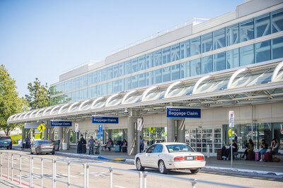 Southern California's Ontario International Airport continued its run of year-over-year passenger gains during June. Southern California's Ontario International Airport continued its run of year-over-year passenger gains during June.