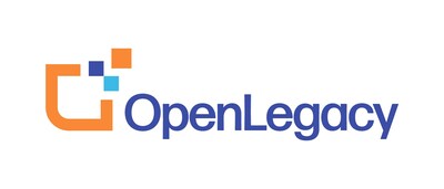 The only AI-driven platform that eliminates legacy modernization risk. (PRNewsfoto/OpenLegacy)