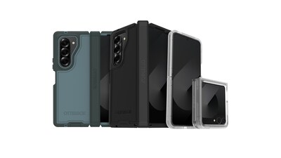 OtterBox has launched two new folding phone case styles for Samsung’s new Galaxy Z Fold7 and Galaxy Z Flip7. The cases are available now in the signature OtterBox Defender Series Pro XT and the OtterBox Thin Flex Series.