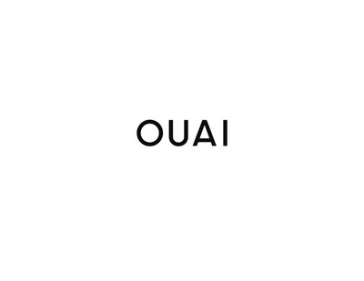 OUAI Logo (PRNewsfoto/OUAI)