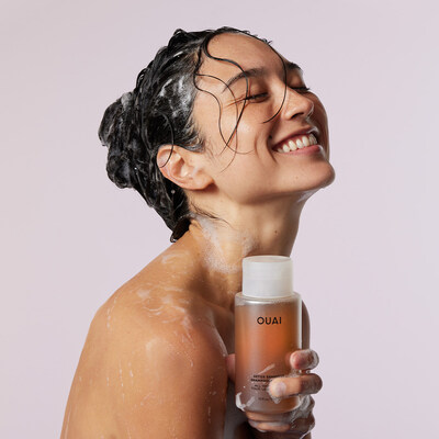 OUAI Detox Shampoo