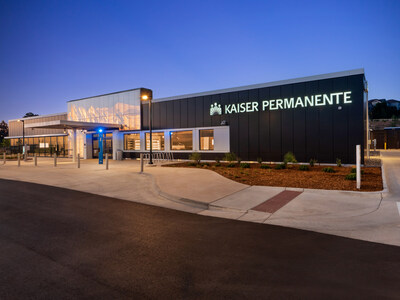 Kaiser Permanente's new Parker Medical Offices open to patients on July 14, 2025.
