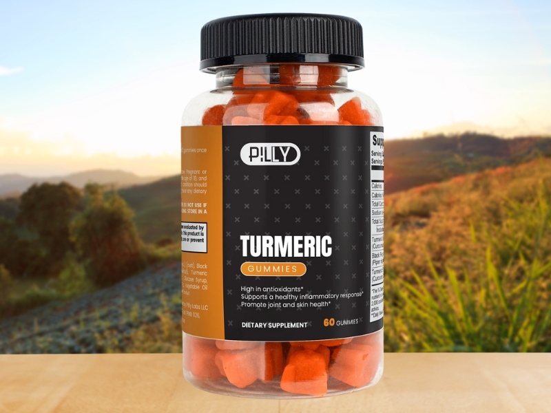 Best Turmeric Gummies and Supplements for Inflammation, Joint Health, and Immunity in 2025: Key Curcumin Trends Explained