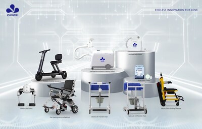 Pioneering Global Presence, Empowering the World – Zuowei Technology Shining at WHX Miami Medical Expo Pioneering Global Presence, Empowering the World – Zuowei Technology Shining at WHX Miami Medical Expo