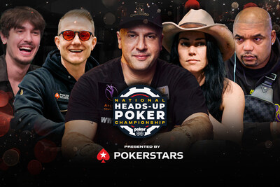 The iconic National Heads-Up Poker Championship returns in 2025 with a $25,000 buy-in, celebrity players, and exclusive episodes on Peacock, PokerGO, and PokerStars.